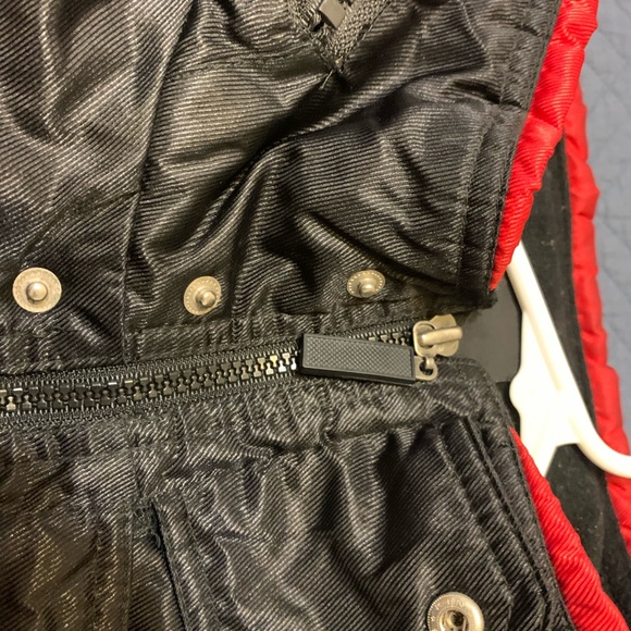 xL jacket , Black , Red - Picture 2 of 7
